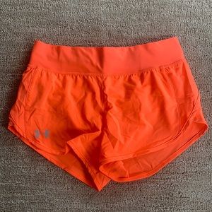 Under armour shorts